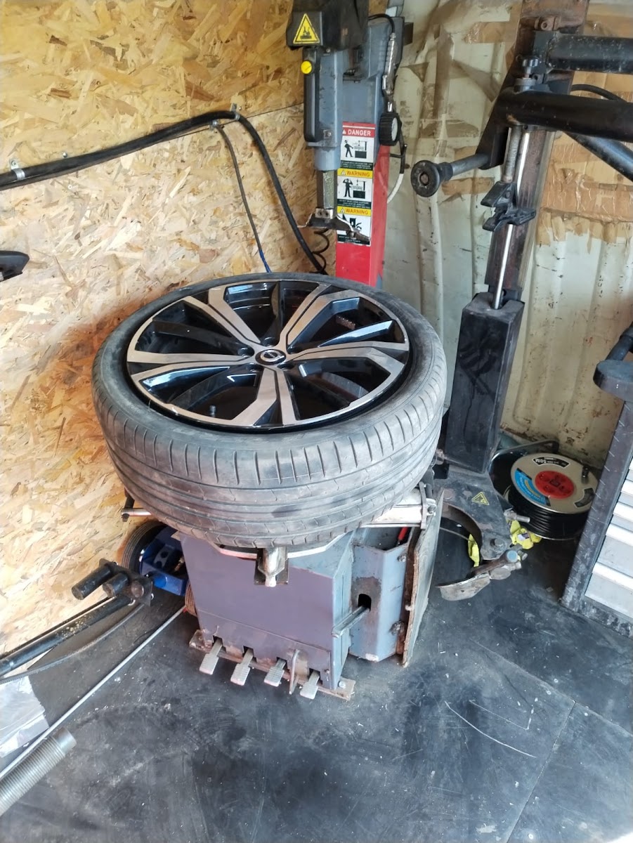 Echilibrare roți Câmpia Turzii