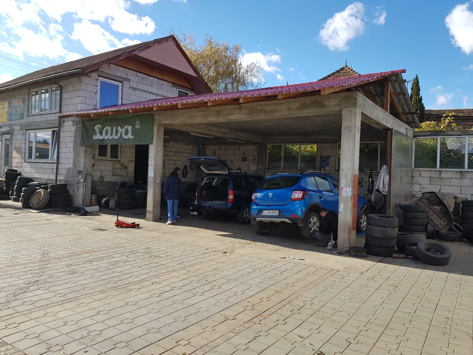 Vulcanizare Prodim 2004 Câmpia Turzii